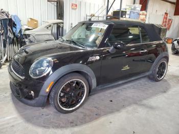  Salvage MINI Cooper