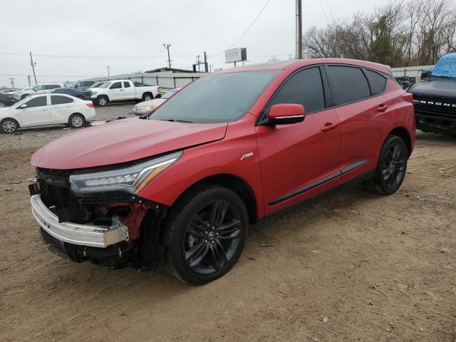  Salvage Acura RDX