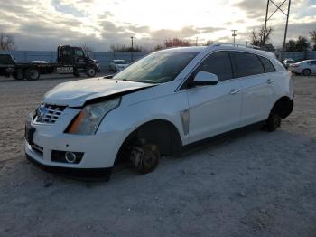  Salvage Cadillac SRX