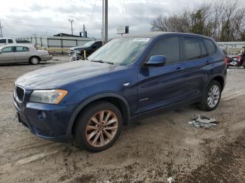  Salvage BMW X Series