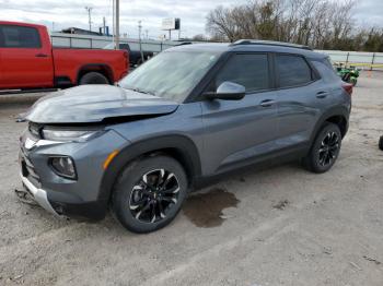  Salvage Chevrolet Trailblazer