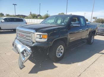  Salvage GMC Sierra