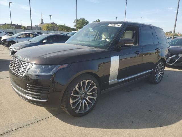  Salvage Land Rover Range Rover