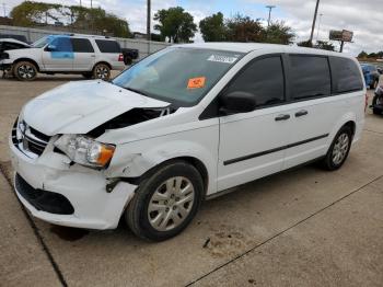  Salvage Dodge Caravan