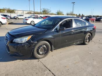  Salvage Subaru Legacy