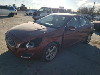  Salvage Volvo S60