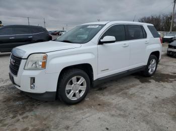  Salvage GMC Terrain