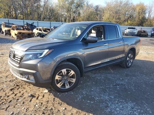  Salvage Honda Ridgeline