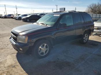  Salvage Chevrolet Trailblazer