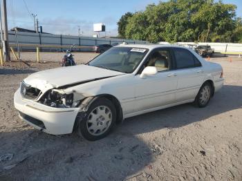  Salvage Acura RL