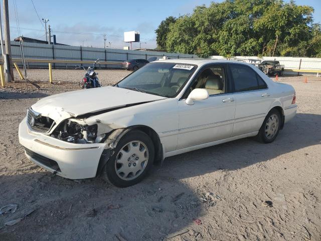  Salvage Acura RL