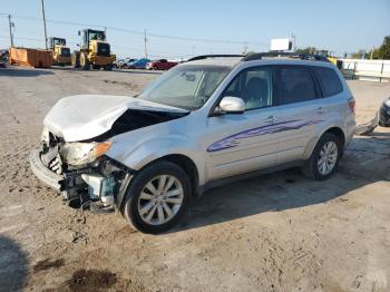  Salvage Subaru Ascent