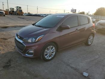  Salvage Chevrolet Spark