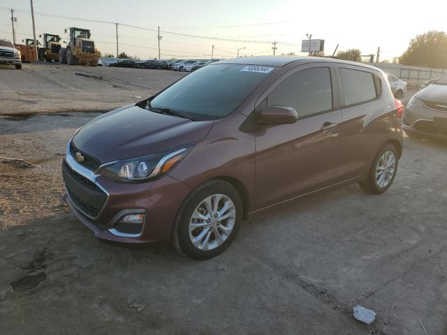  Salvage Chevrolet Spark