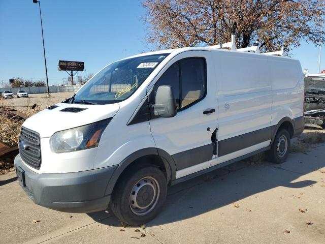  Salvage Ford Transit