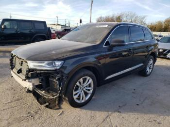  Salvage Audi Q7