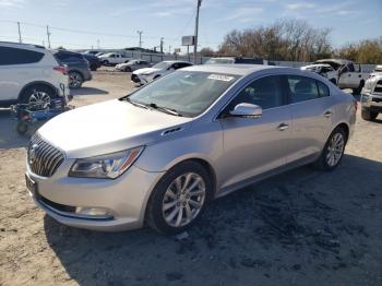  Salvage Buick LaCrosse