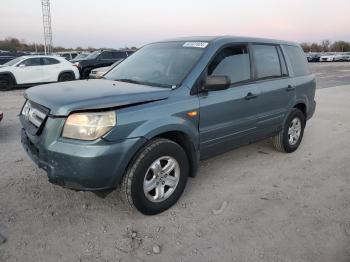  Salvage Honda Pilot