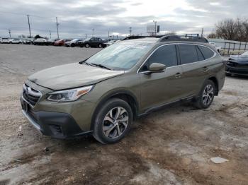  Salvage Subaru Outback