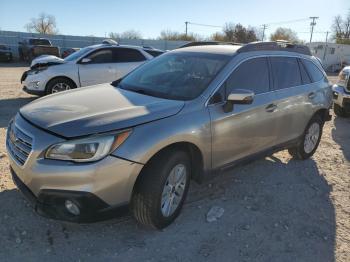  Salvage Subaru Outback