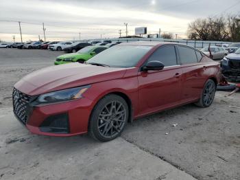  Salvage Nissan Altima