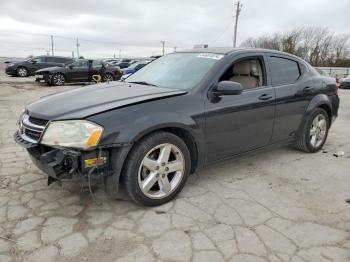  Salvage Dodge Avenger