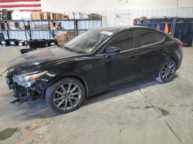  Salvage Mazda 3