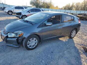  Salvage Honda Insight