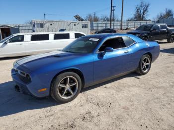  Salvage Dodge Challenger