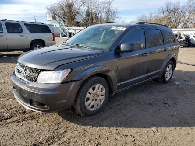  Salvage Dodge Journey