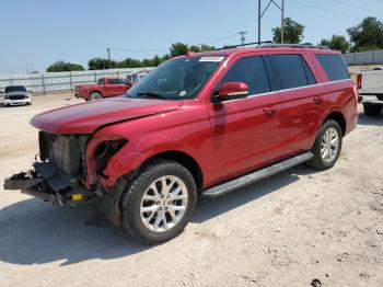  Salvage Ford Expedition