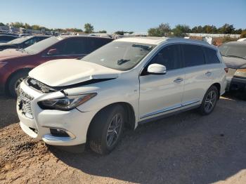  Salvage INFINITI Qx