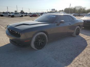  Salvage Dodge Challenger