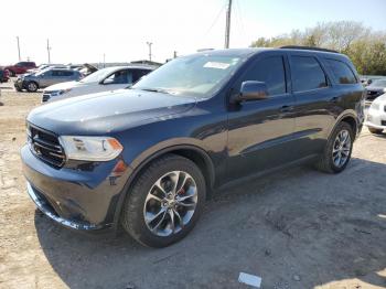  Salvage Dodge Durango