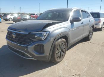  Salvage Volkswagen Atlas