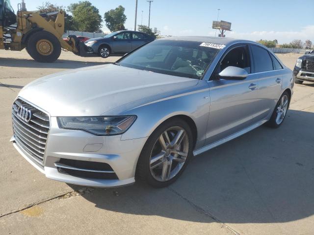  Salvage Audi A6