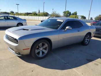  Salvage Dodge Challenger