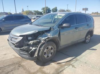  Salvage Honda Crv