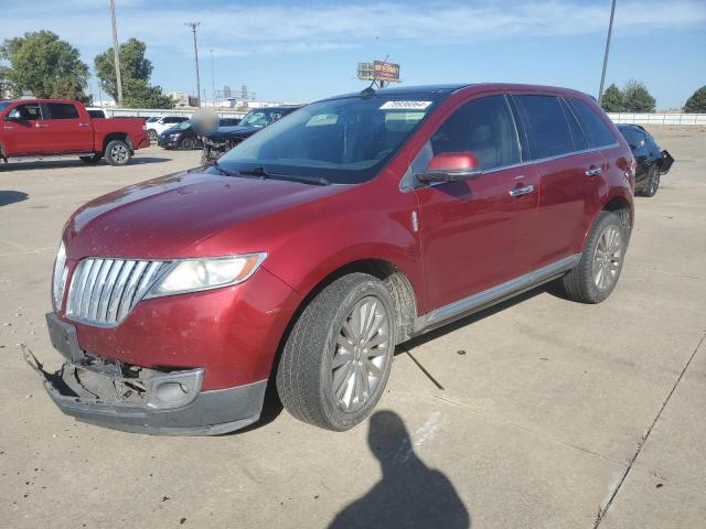  Salvage Lincoln MKX