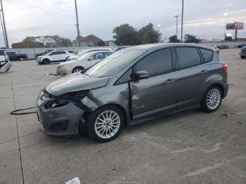  Salvage Ford Cmax