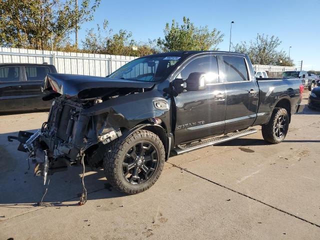  Salvage Nissan Titan