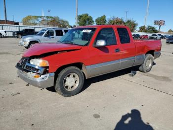  Salvage GMC Sierra