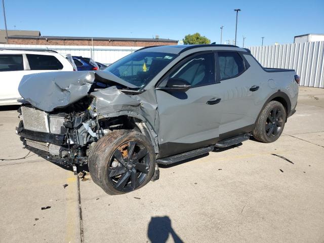  Salvage Hyundai SANTA CRUZ