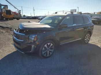  Salvage Kia Telluride