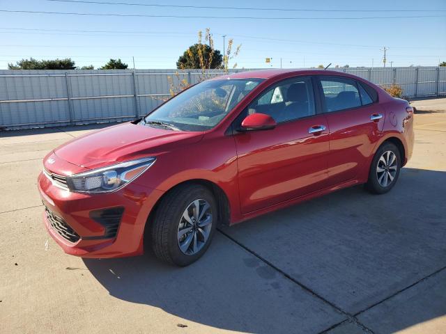  Salvage Kia Rio