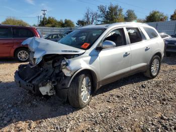  Salvage Buick Enclave