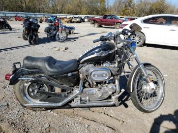  Salvage Harley-Davidson Sprtstr120