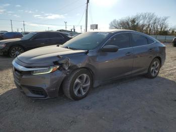  Salvage Honda Insight