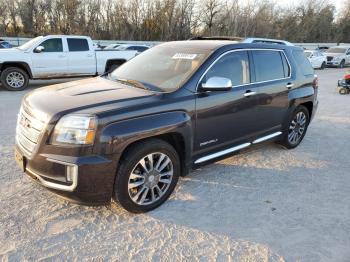  Salvage GMC Terrain