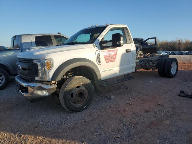  Salvage Ford F-550